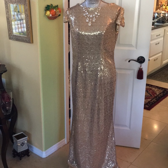 Dresses & Skirts - BEATIFULL EVENINGS DRESS